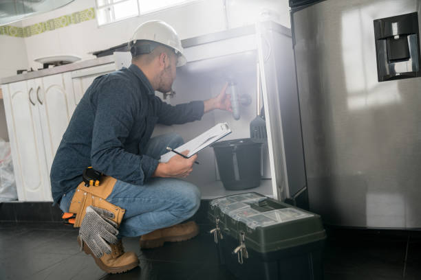 Best Clogged Drain Plumber  in Balfour, NC