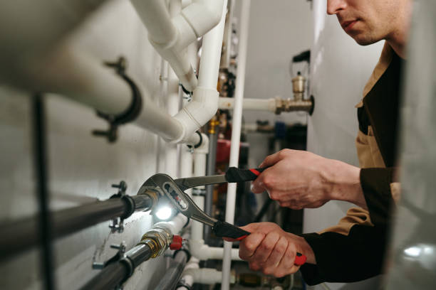 Best Leak Detection Services  in Balfour, NC