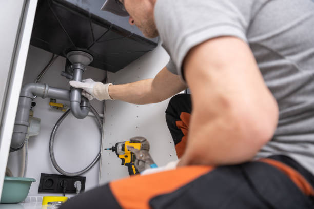 Best Leak Detection Services  in Balfour, NC