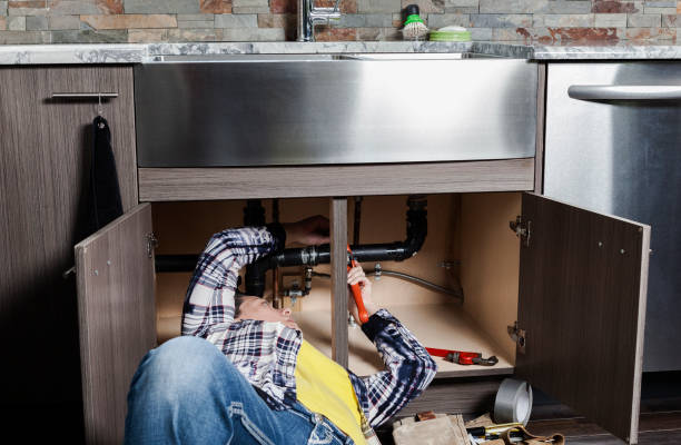 Clogged Drain Plumber in Balfour, NC
