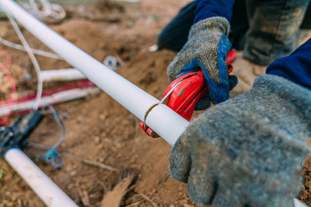 Best Gas Line Repair  in Balfour, NC