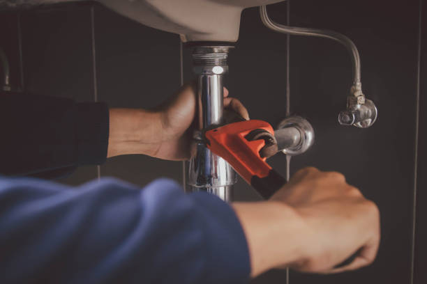 Best Clogged Drain Plumber  in Balfour, NC
